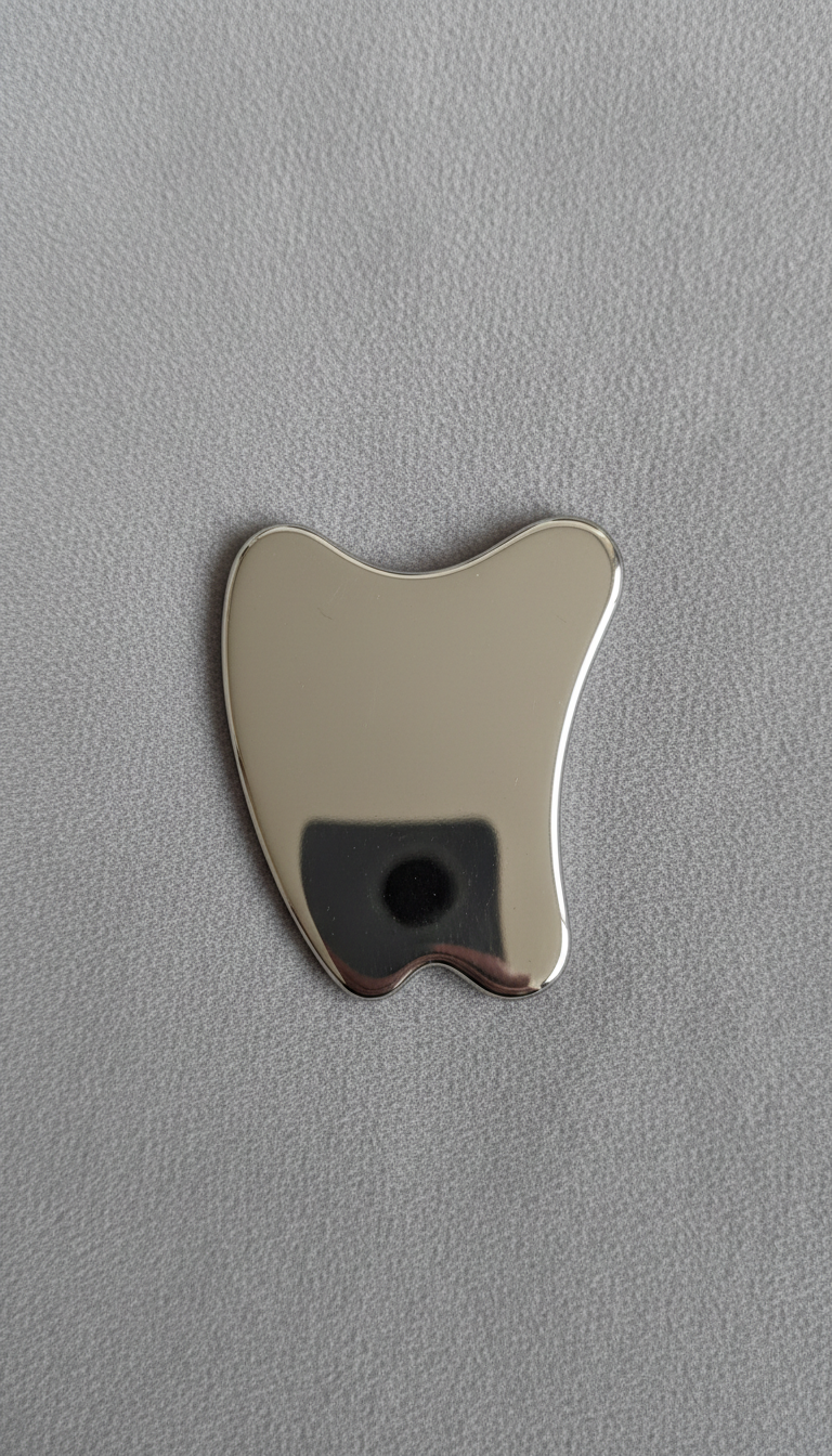 BrightCare Surgical Steel Gua Sha Tool