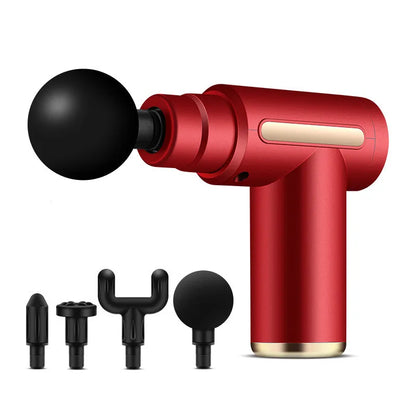 Portable Fascia Gun Massager
