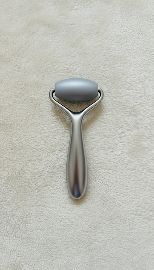 BrightCare Platinum Silicone Facial Roller