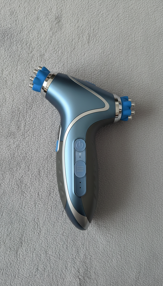 BrightCare Handheld Head and Neck Massager