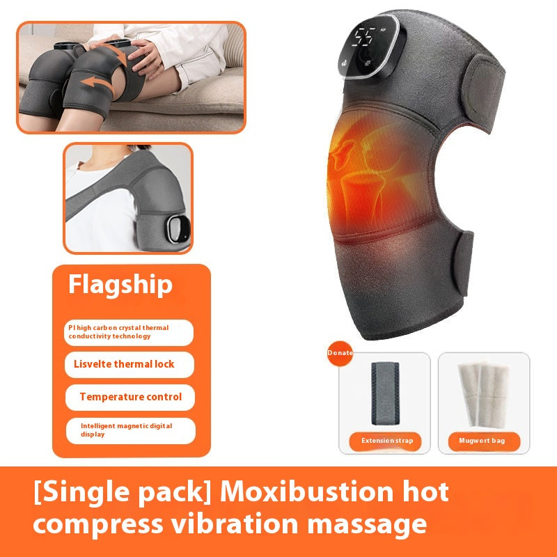 Graphene Heated Knee Massager