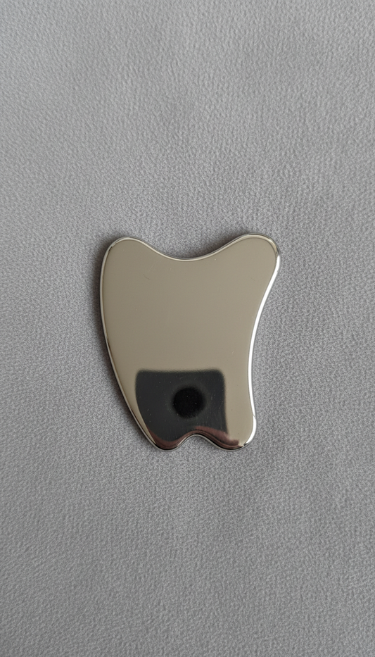 BrightCare Surgical Steel Gua Sha Tool