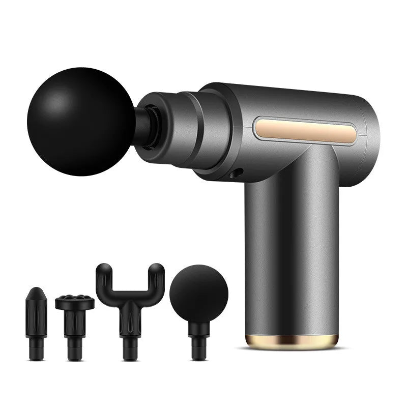 Portable Fascia Gun Massager