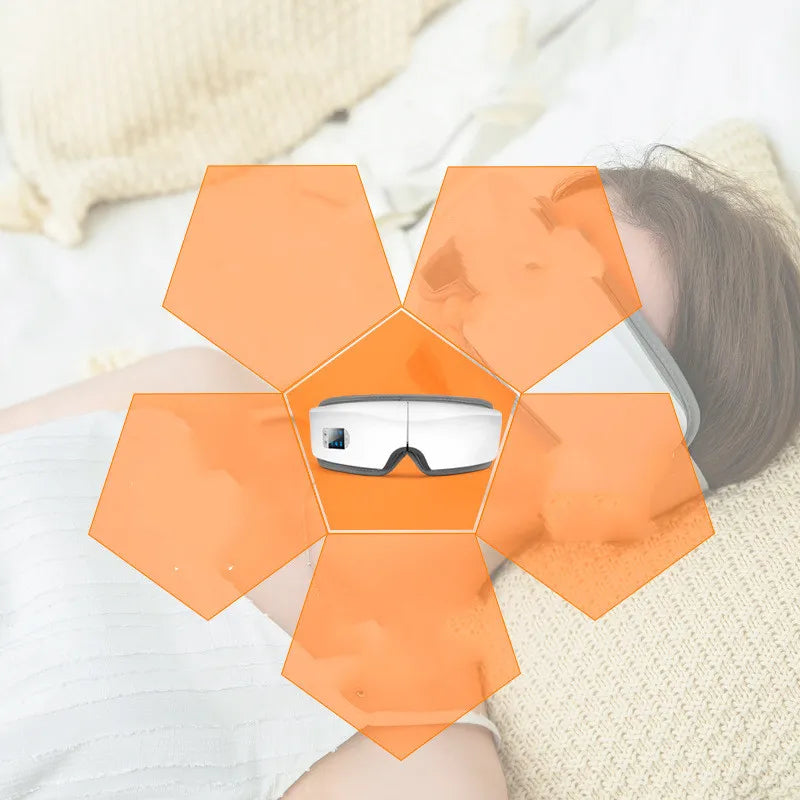 Bluetooth Eye Soother