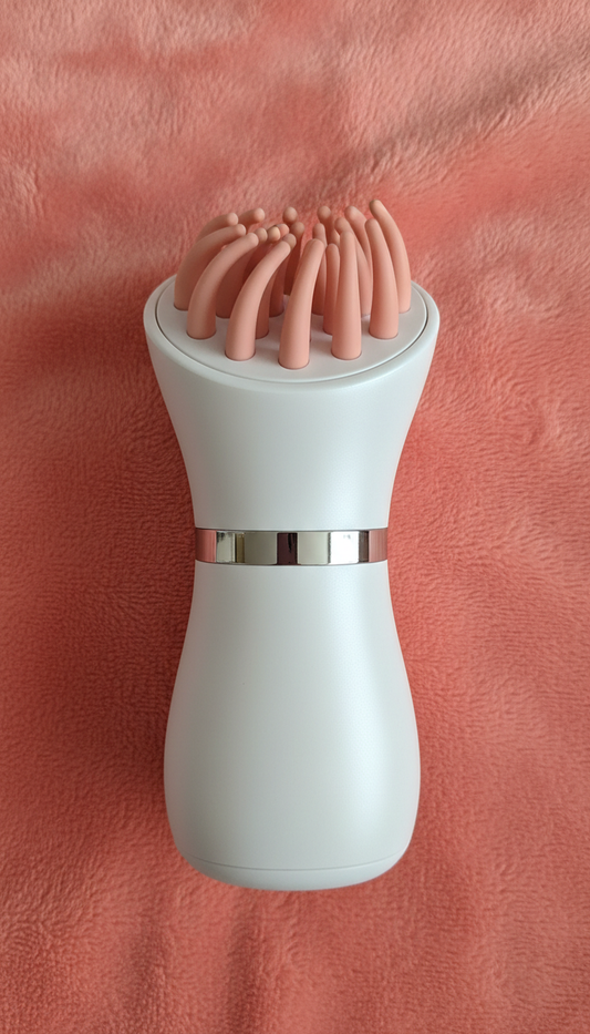 BrightCare Electric Detangling Scalp Brush