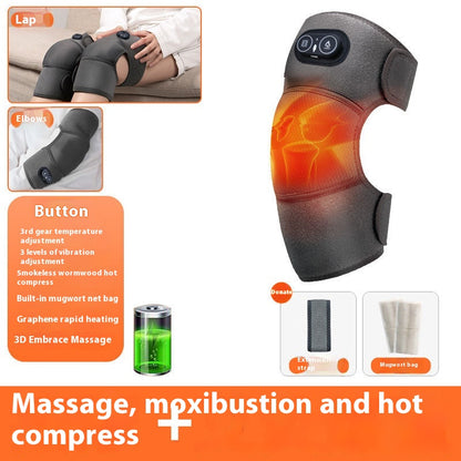 Graphene Heated Knee Massager