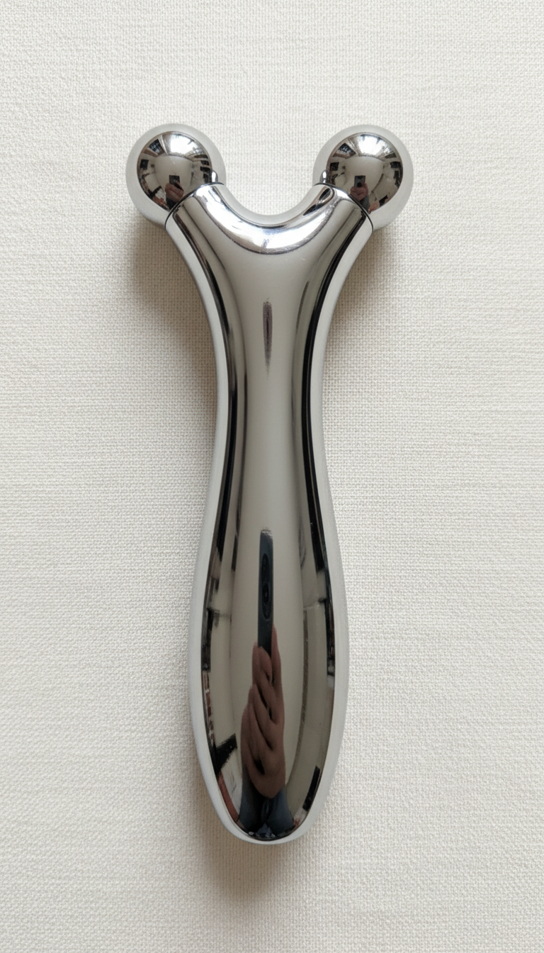 BrightCare Sonic Facial Massage Device