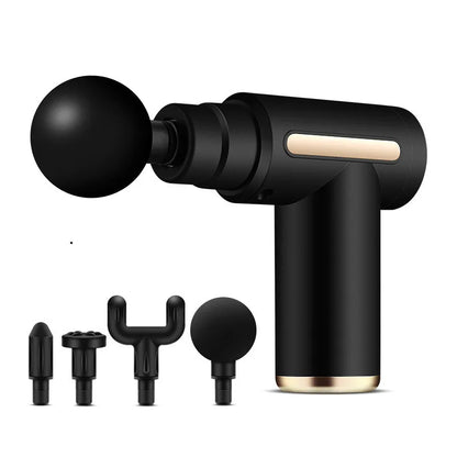 Portable Fascia Gun Massager