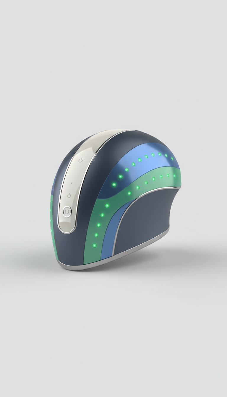 BrightCare Hair Growth Stimulation Device
