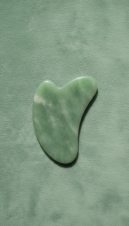 BrightCare Mini Jade Gua Sha Tool