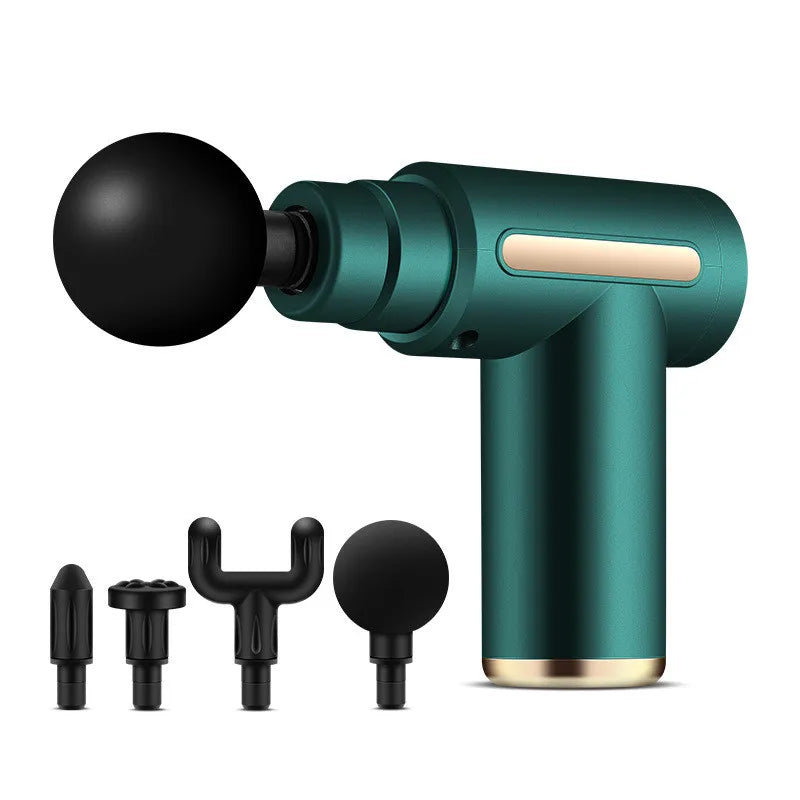 Portable Fascia Gun Massager
