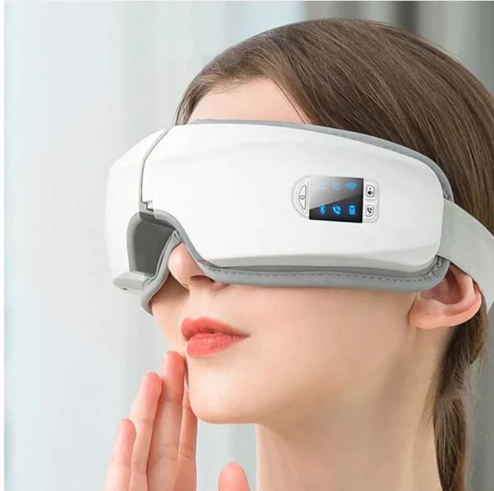 Bluetooth Eye Soother