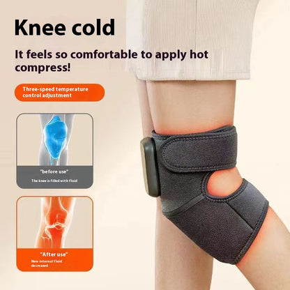 Graphene Heated Knee Massager