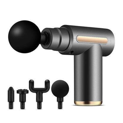 Portable Fascia Gun Massager
